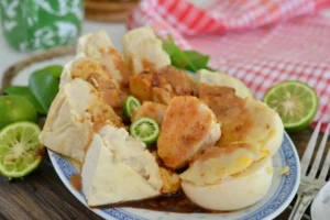 Tahu Telur