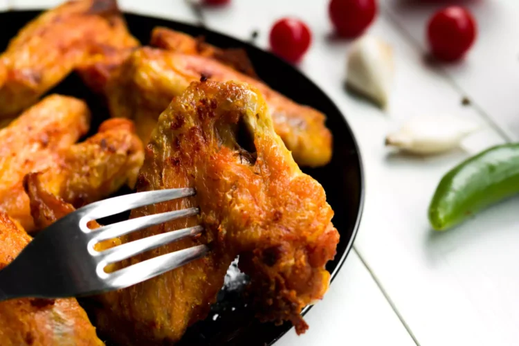 Ayam Penyet Surabaya