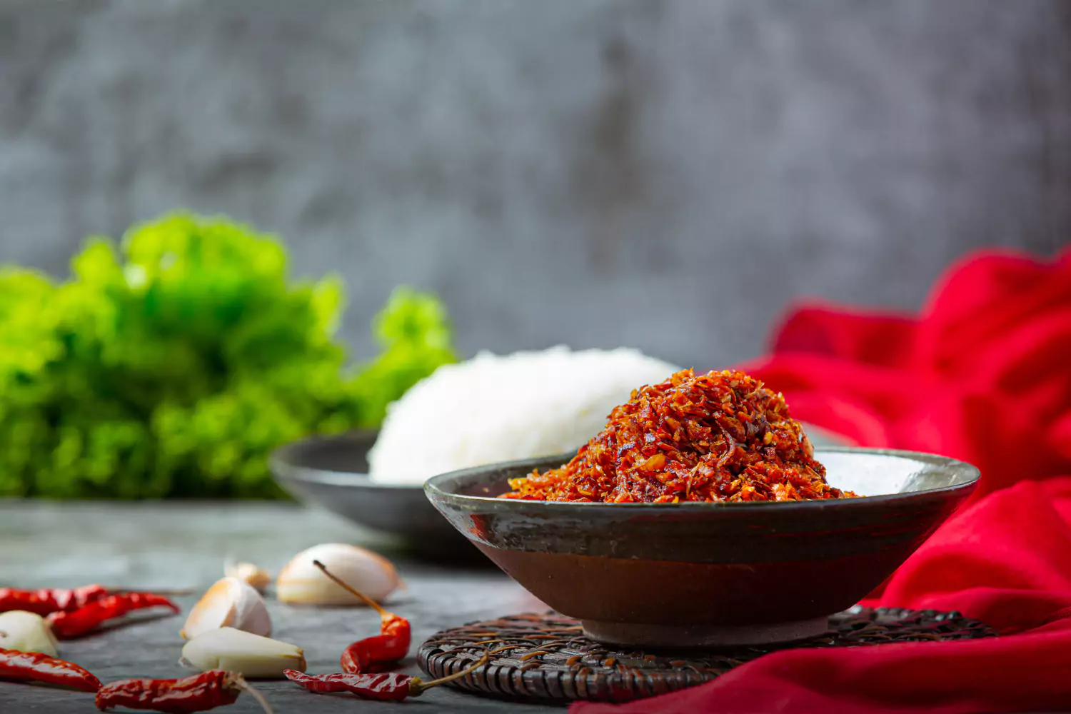 Sego Sambel Surabaya