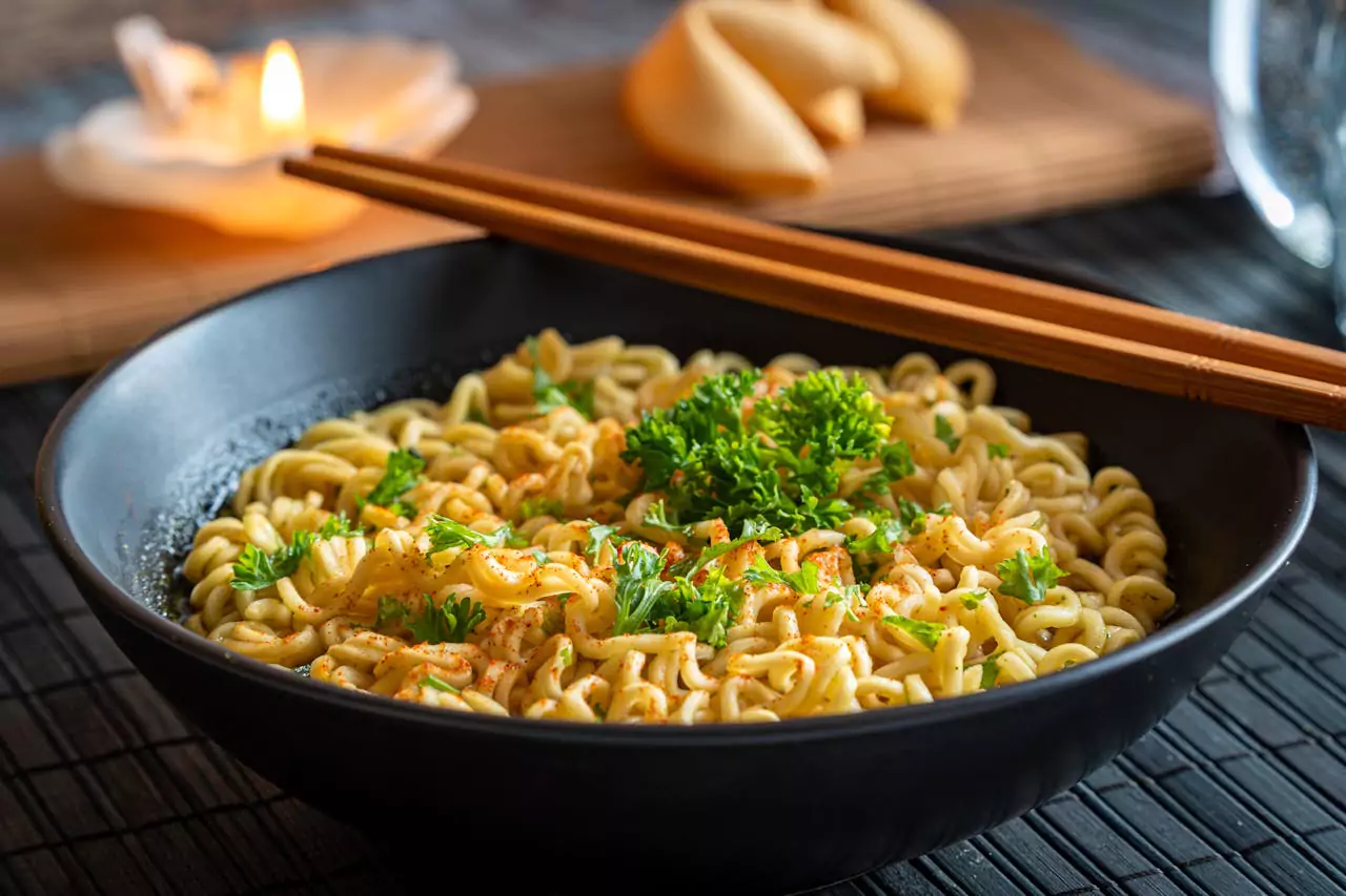 Mie Ayam Surabaya