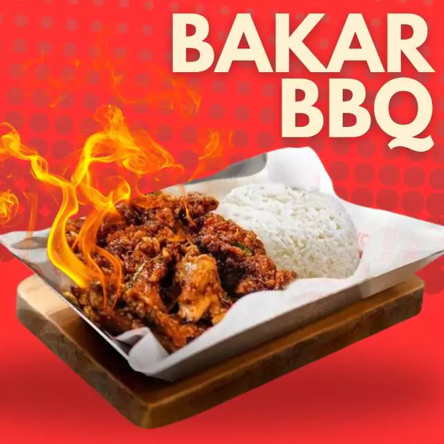 Geprek Bakar Pradita