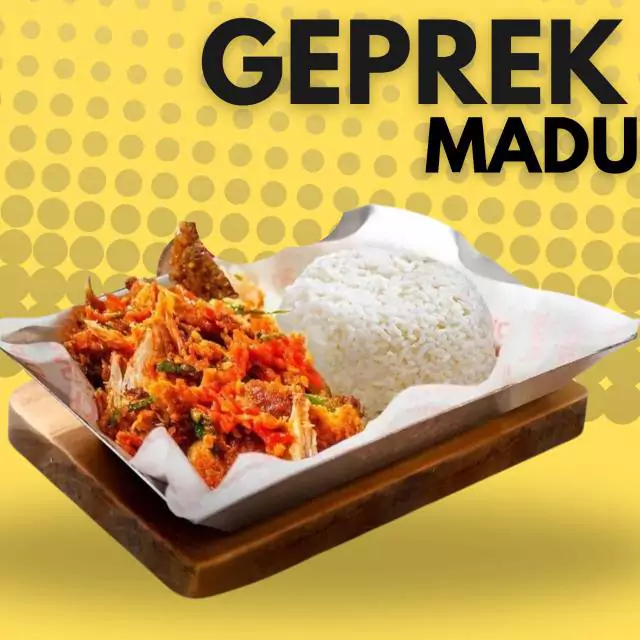 Geprek Bakar Pradita