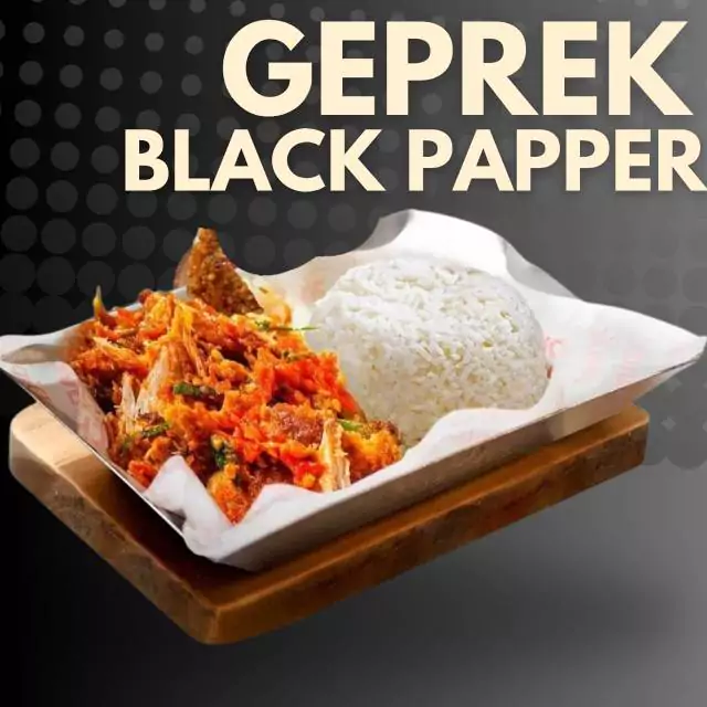 Geprek Bakar Pradita