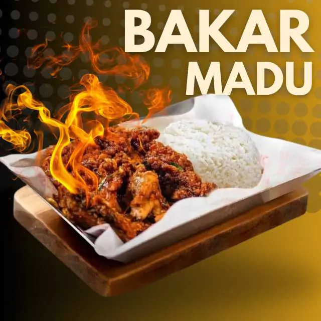 Geprek Bakar Pradita