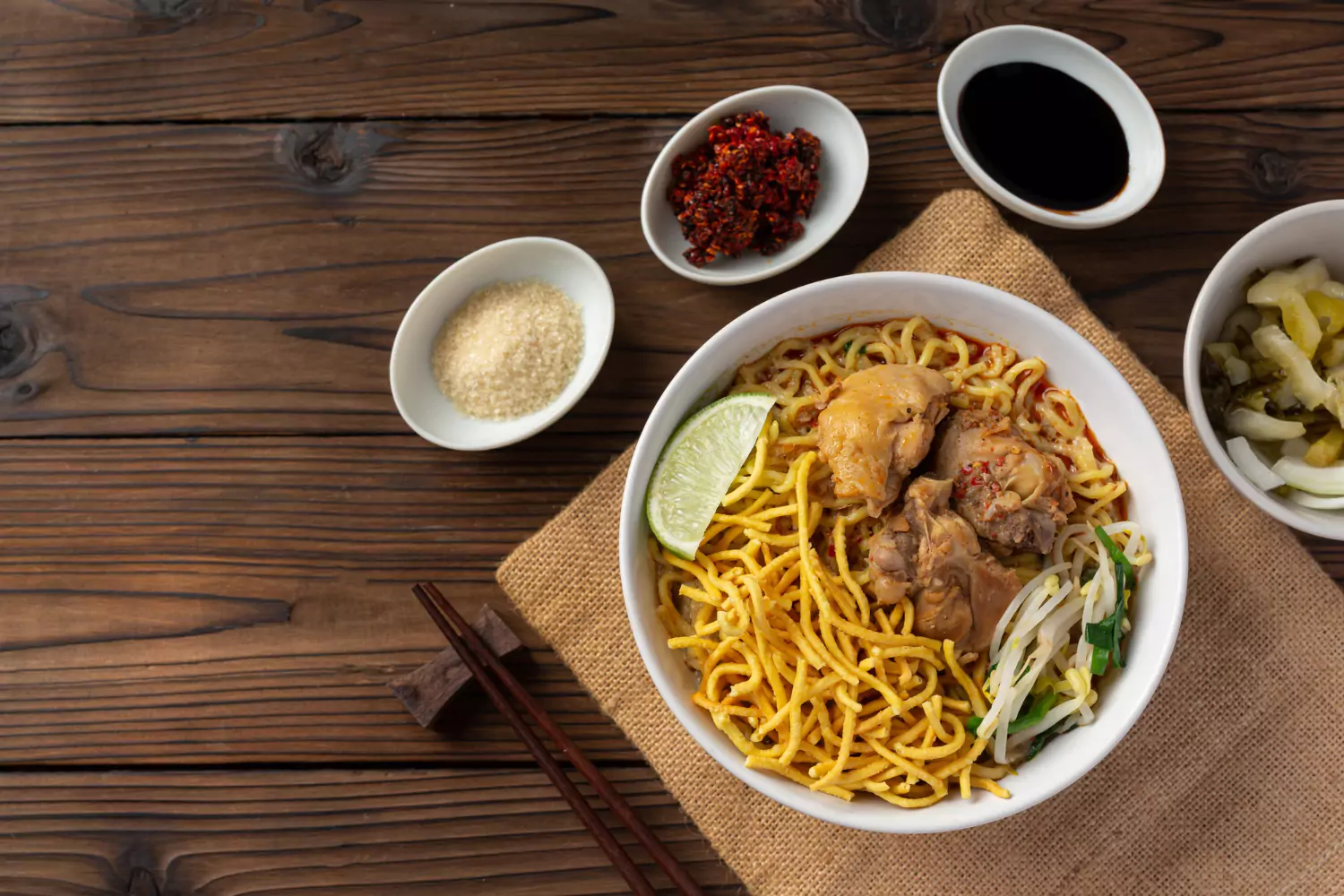 Mie Ayam Surabaya