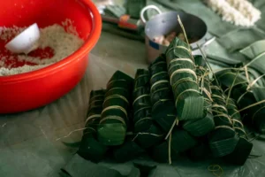 Lontong Balap