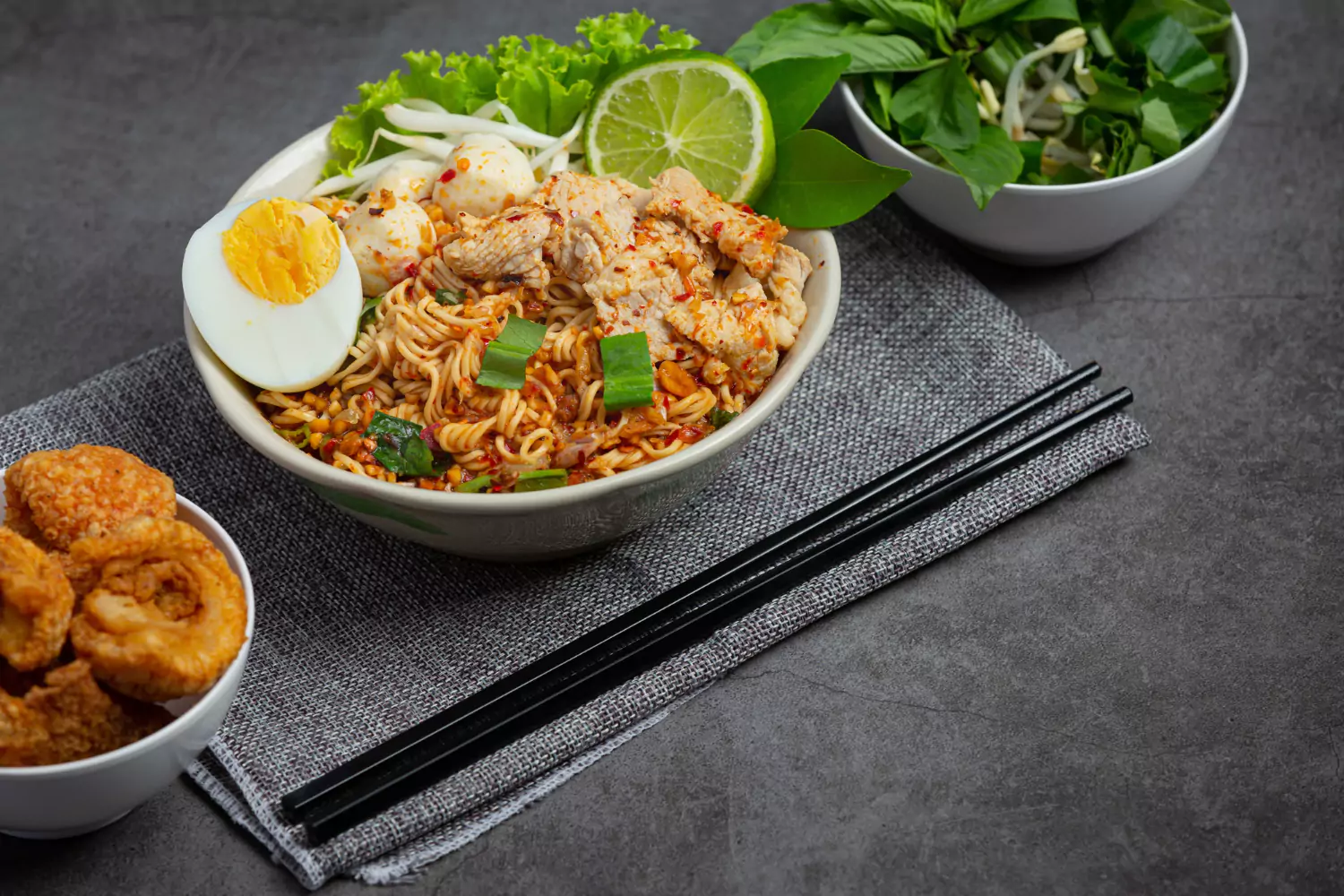 Mie Ayam Surabaya