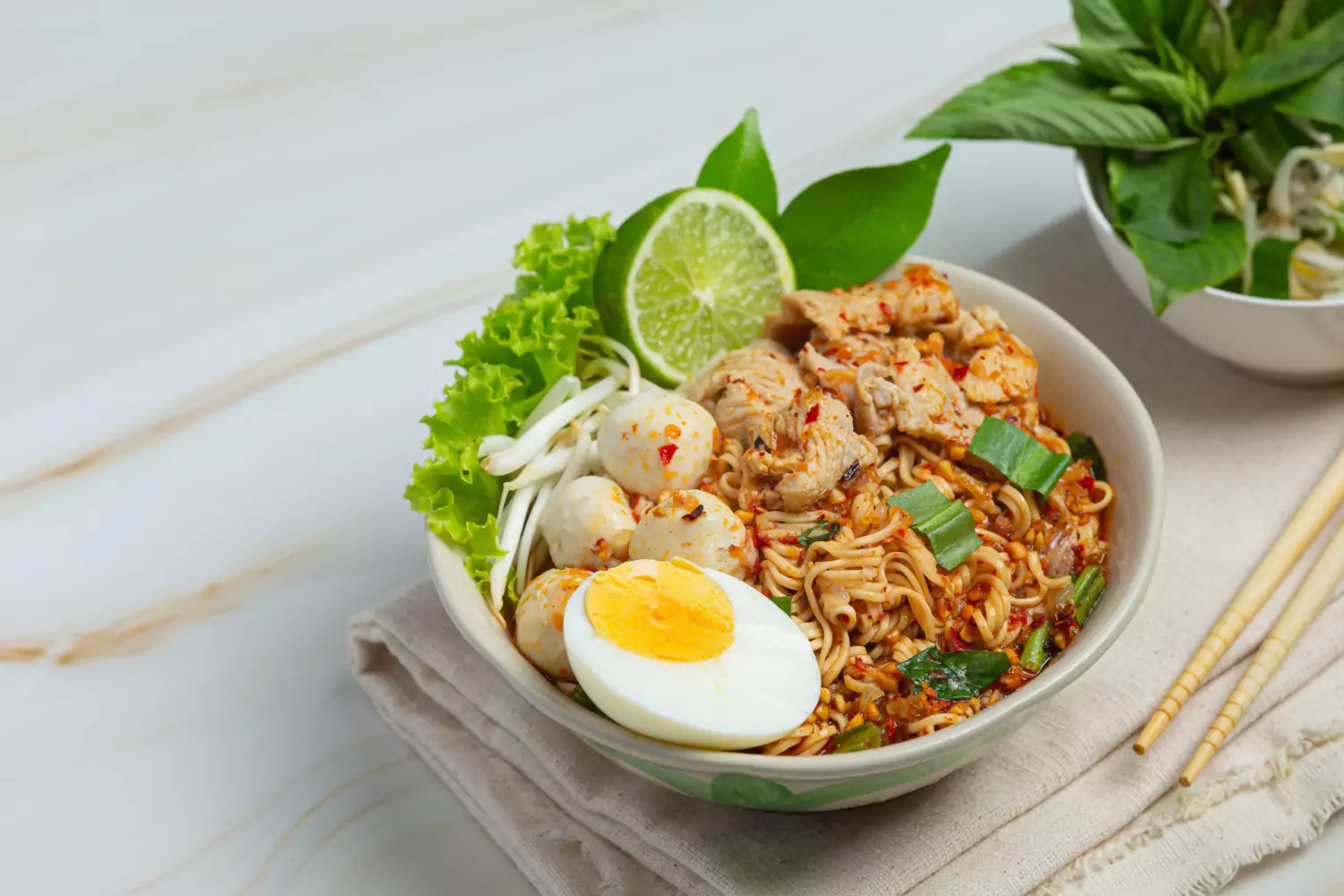 Mie Ayam Surabaya