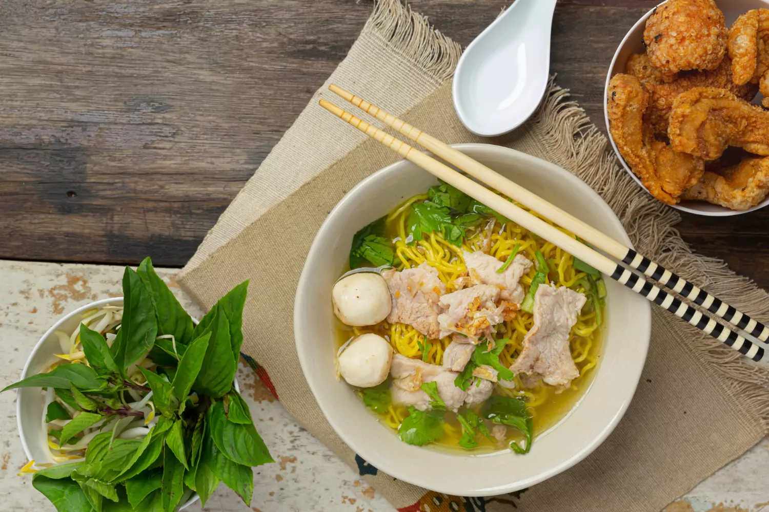 Mie Ayam Surabaya
