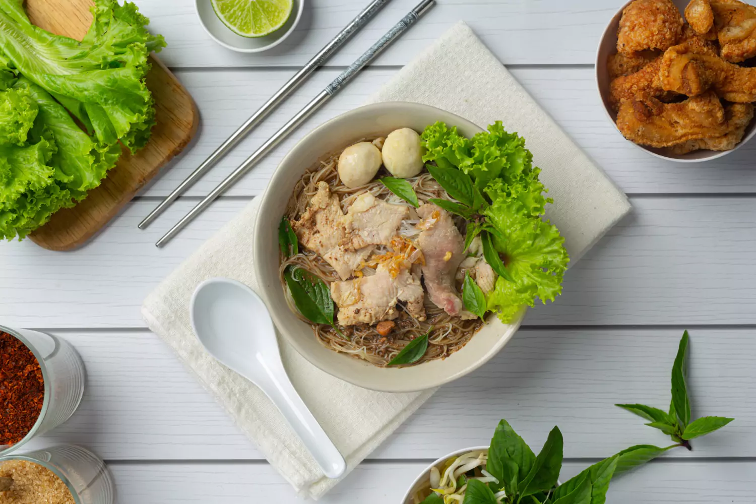 Mie Ayam Surabaya