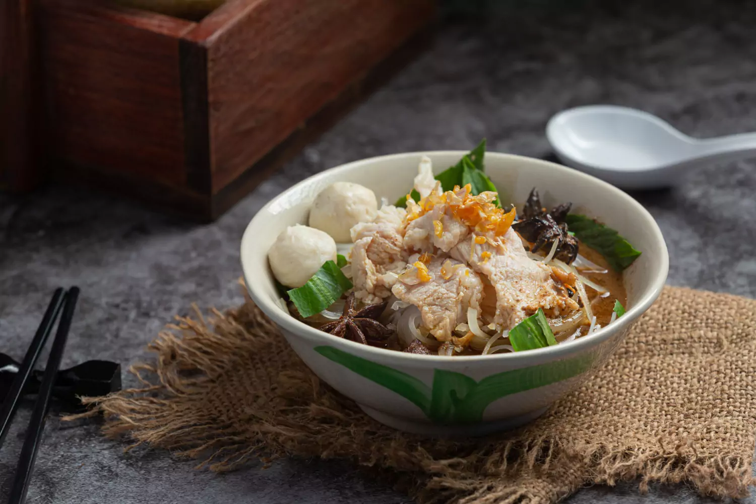 Mie Ayam Surabaya
