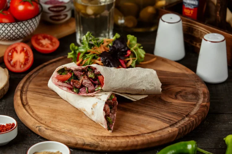 Kebab Baba Rafi Terdekat