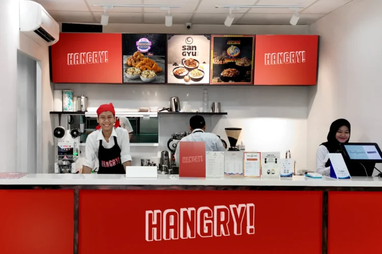 Hangry Indonesia