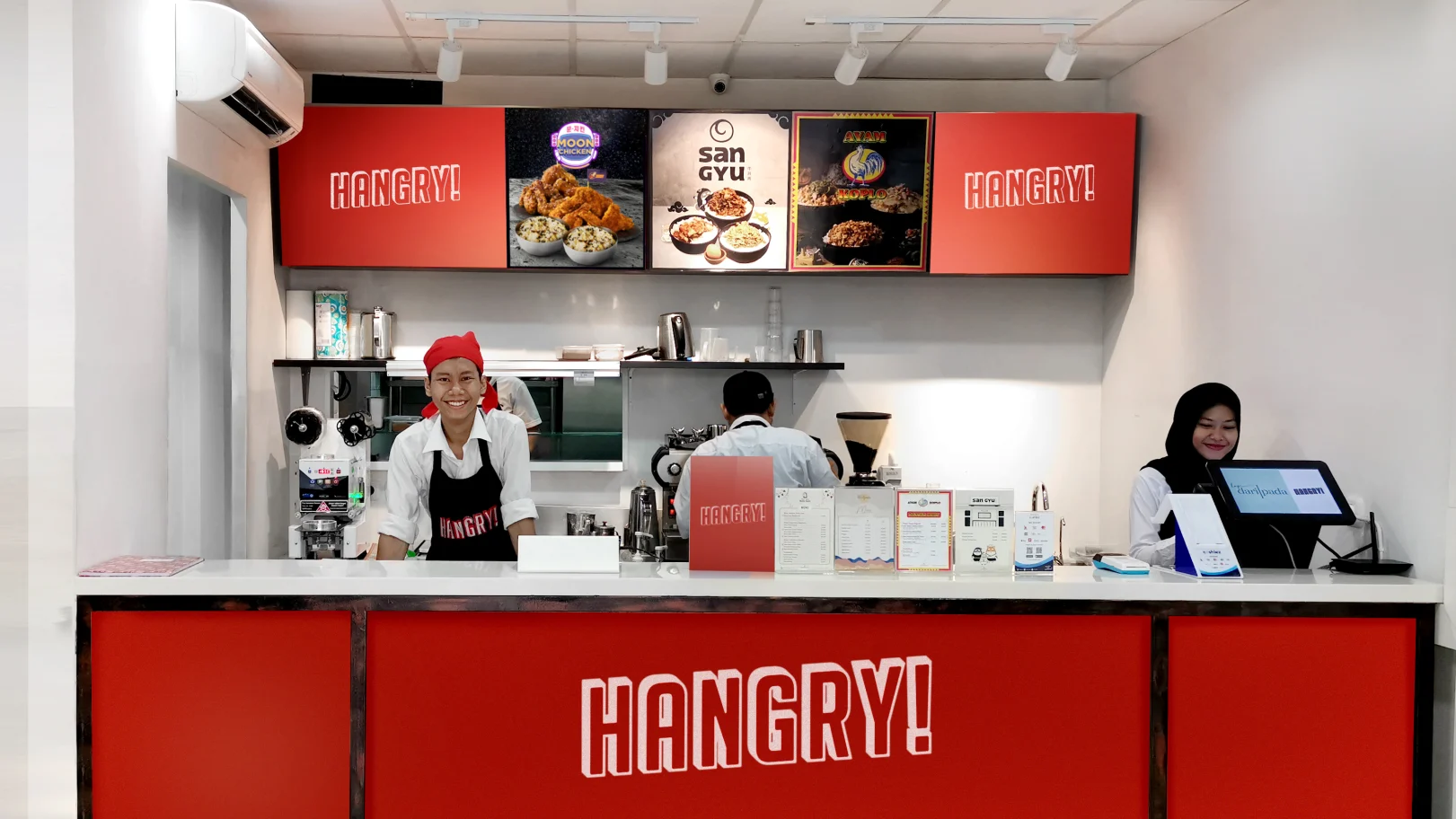 Hangry Indonesia
