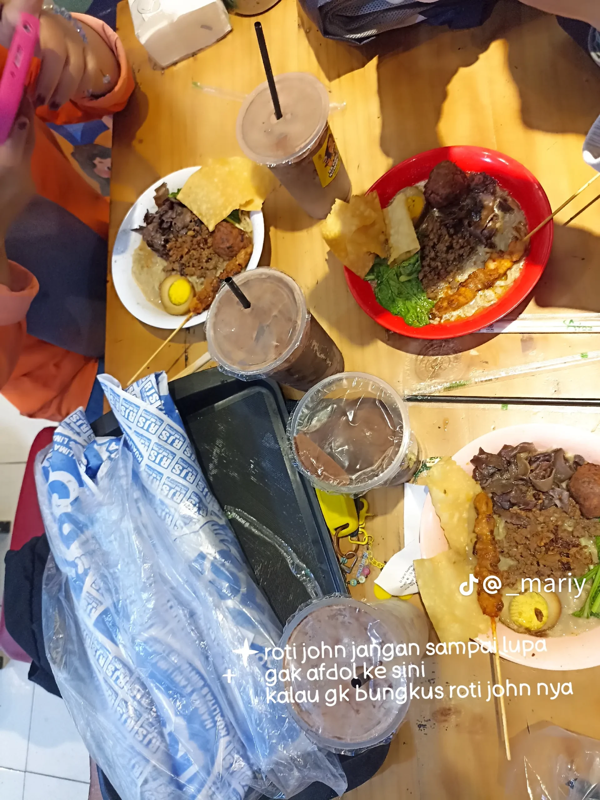 Roti John Surabaya