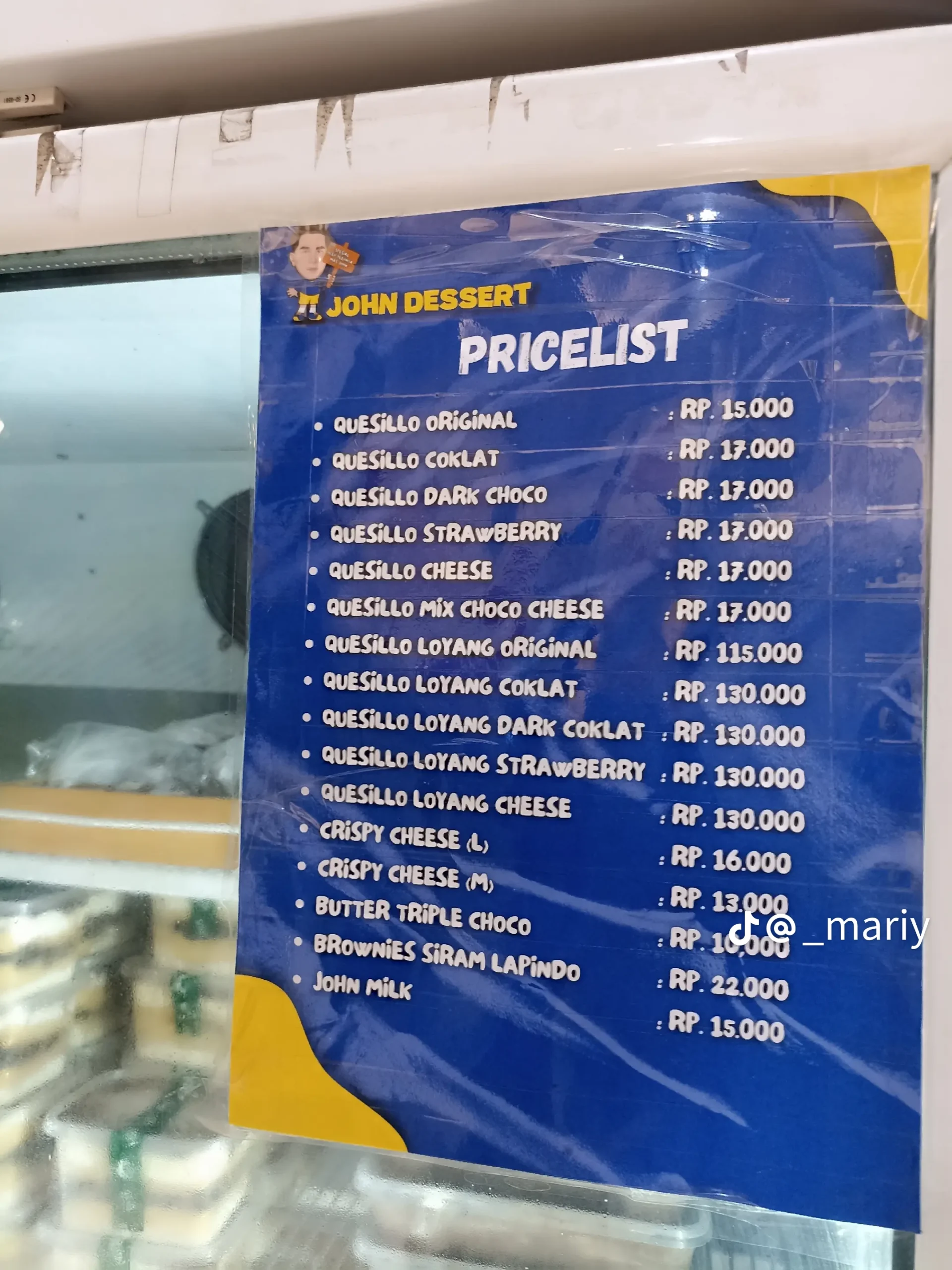 Roti John Surabaya