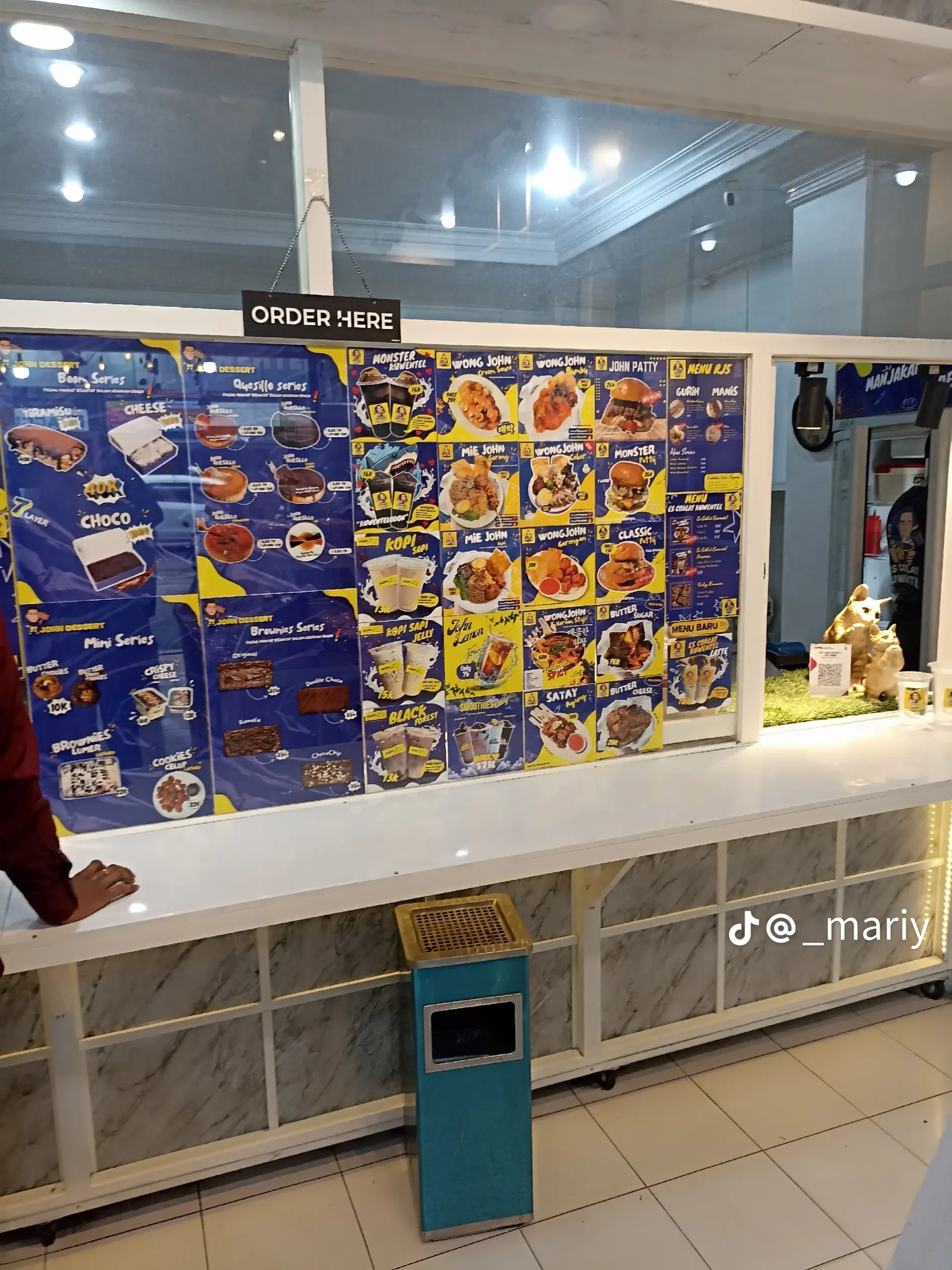 Roti John Surabaya