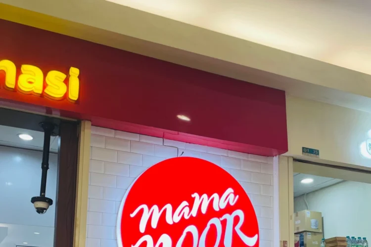 Ayam Goreng Primarasa