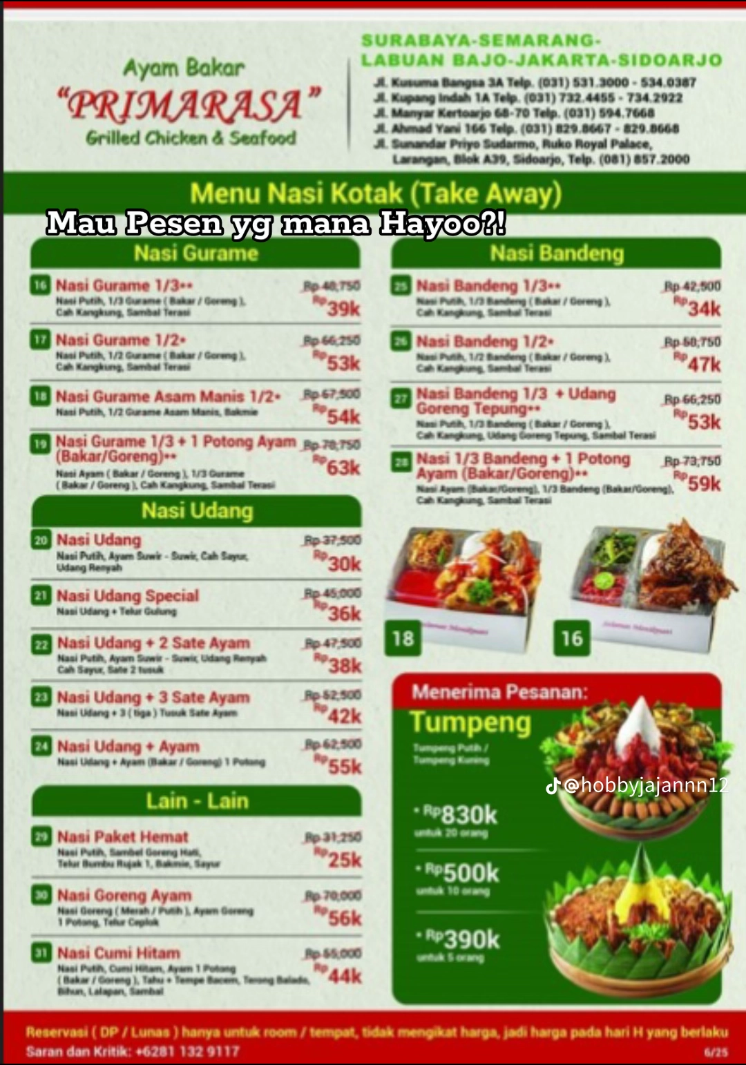 Ayam Goreng Primarasa