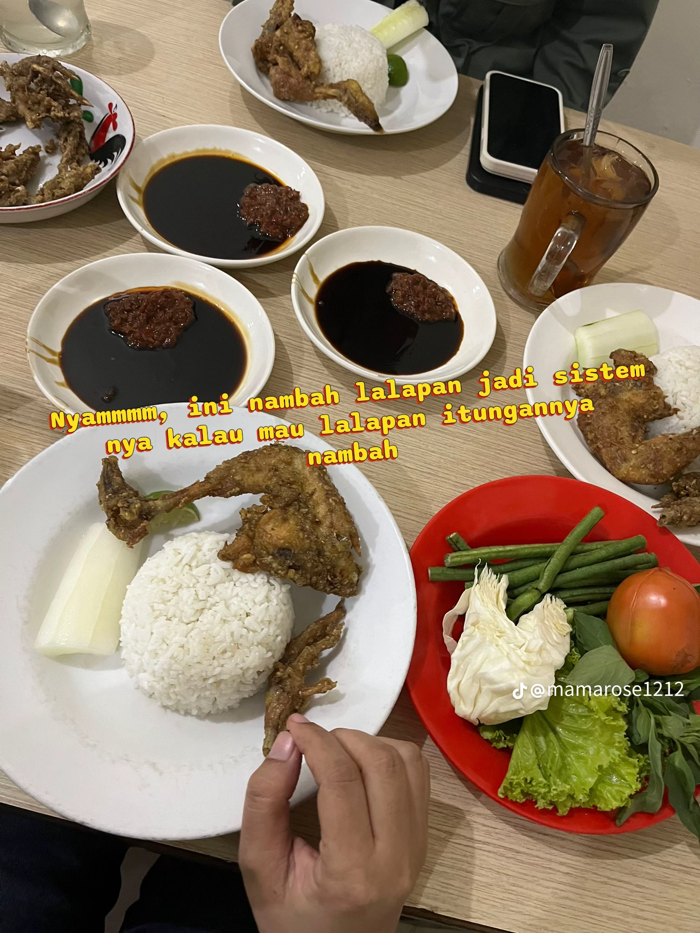 Ayam Goreng President