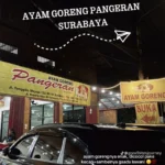 Ayam Goreng Pangeran