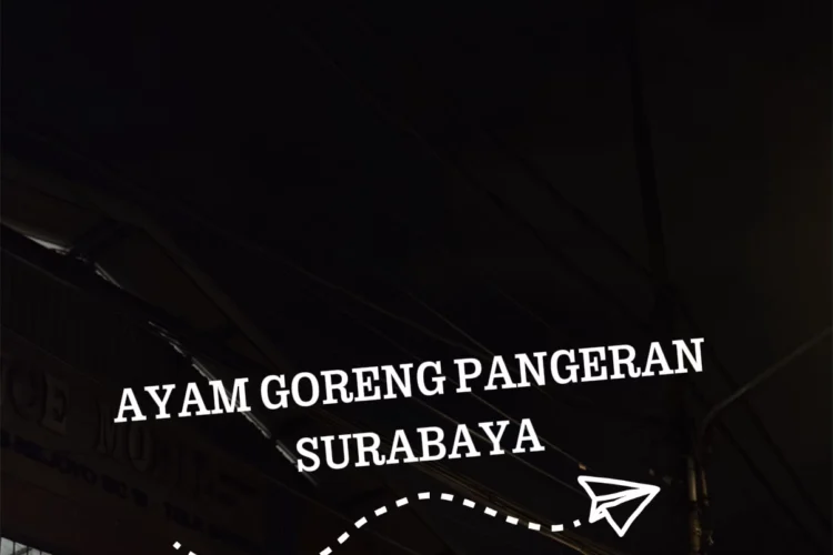 Ayam Goreng Pangeran