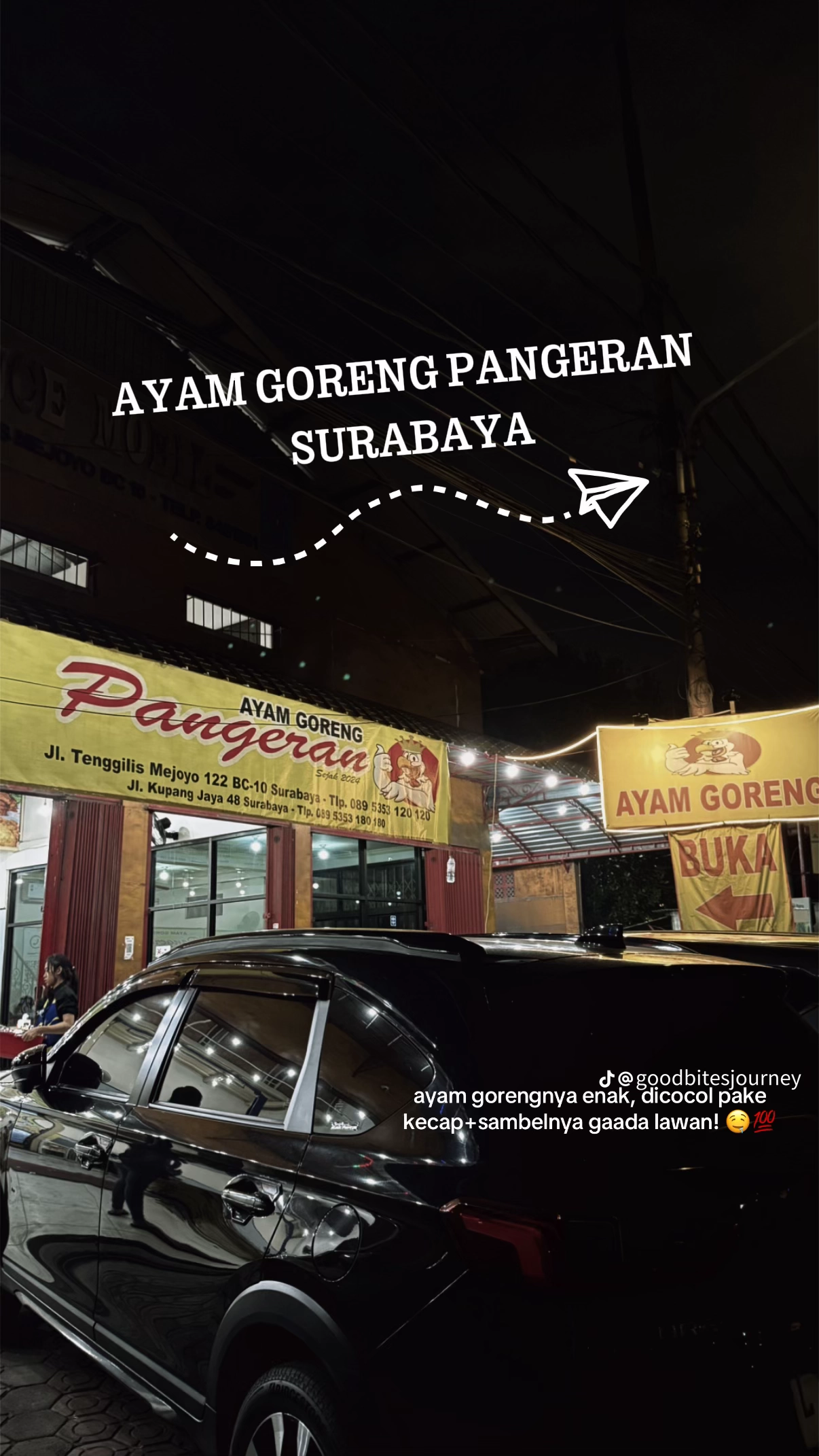 Ayam Goreng Pangeran