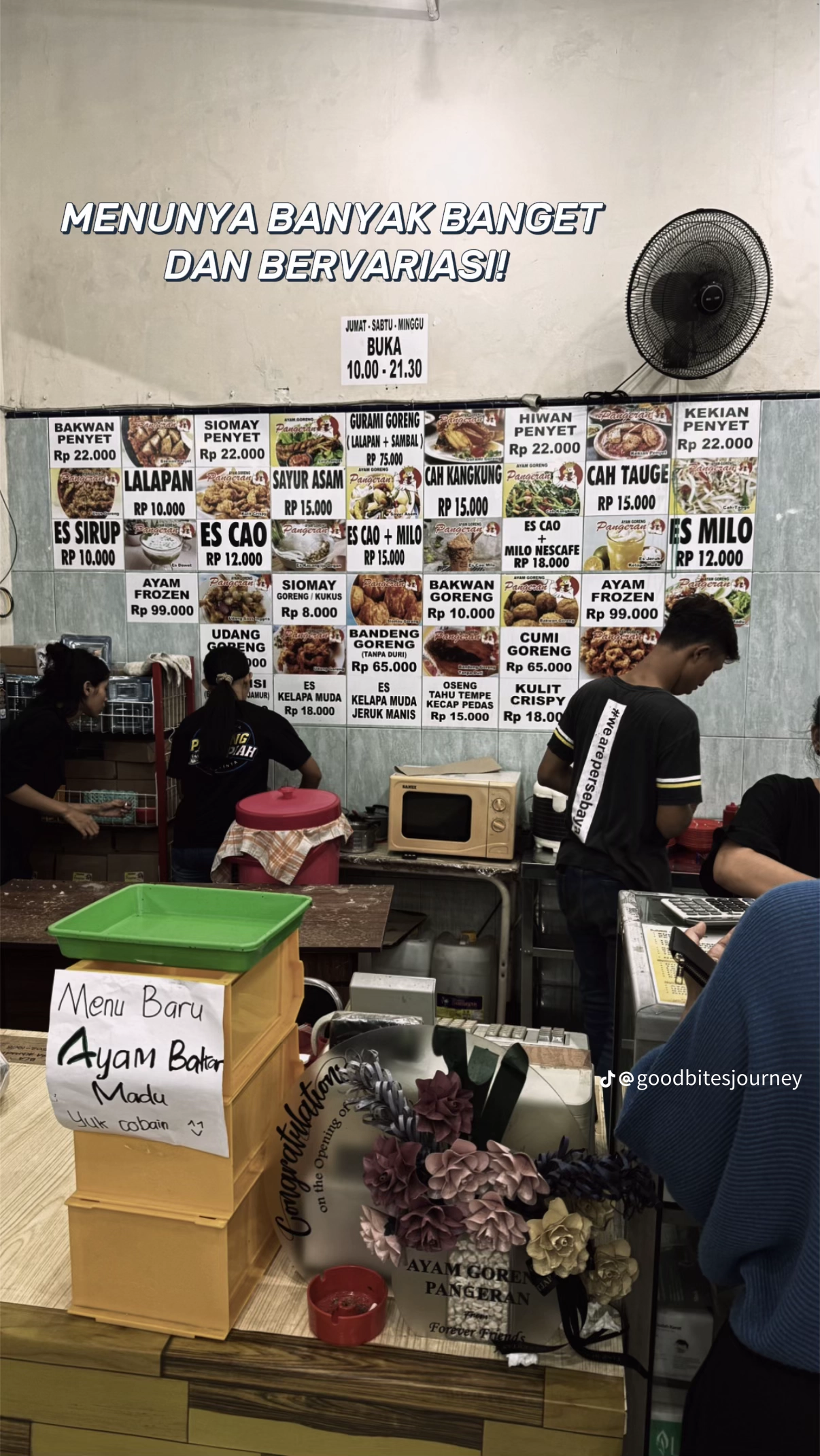 Ayam Goreng Pangeran