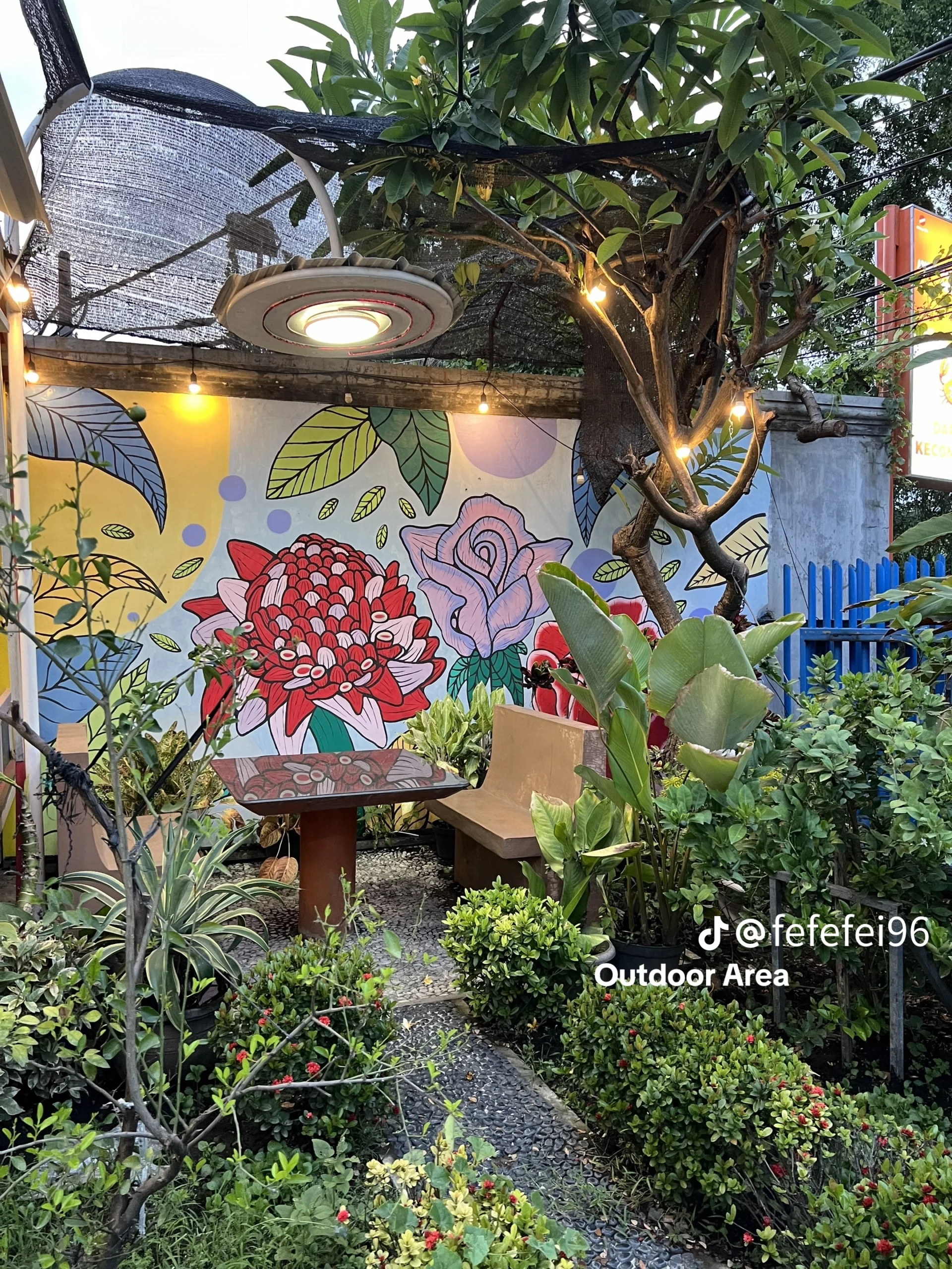 Dapoer Kecombrang Surabaya