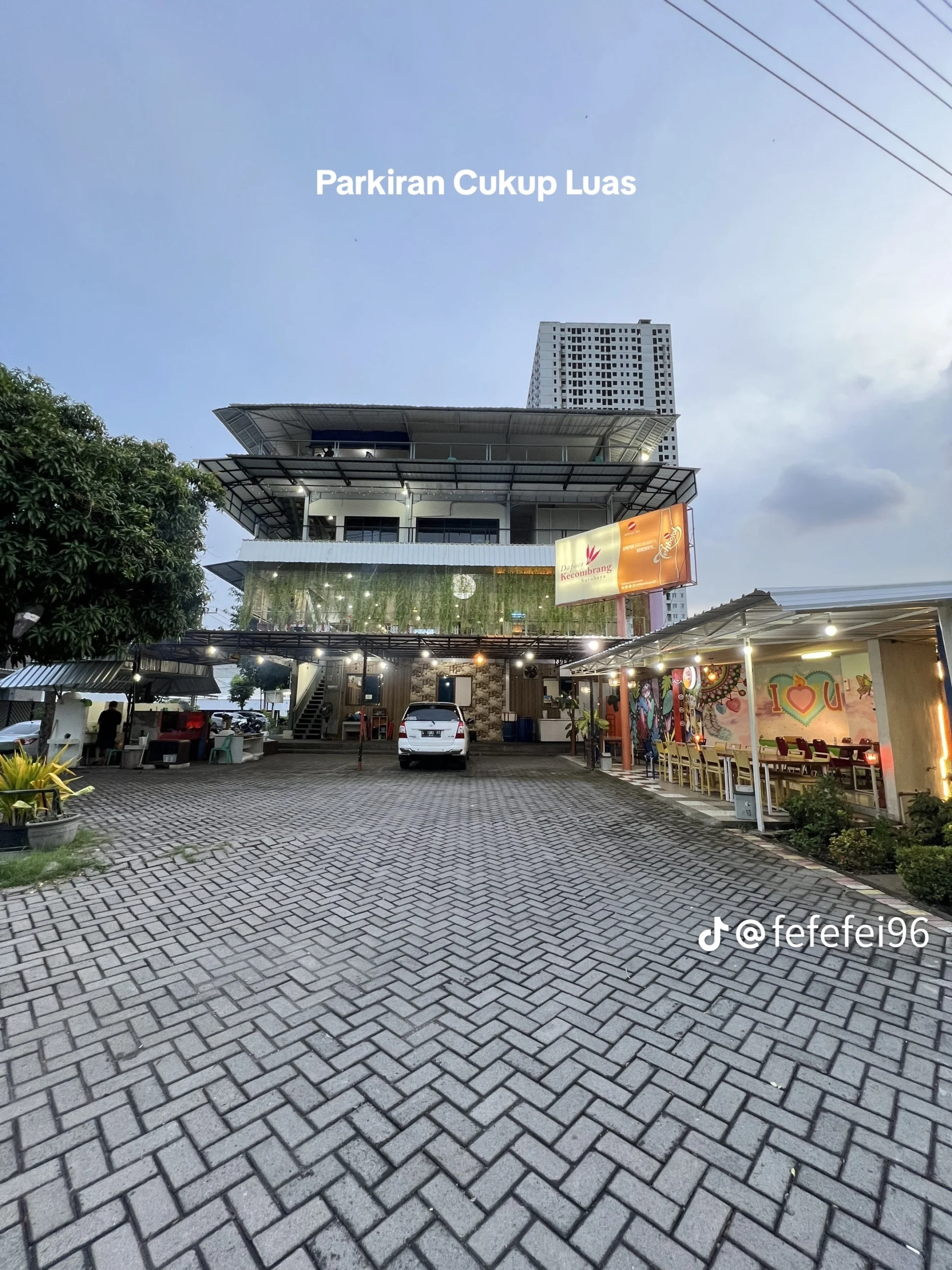 Dapoer Kecombrang Surabaya