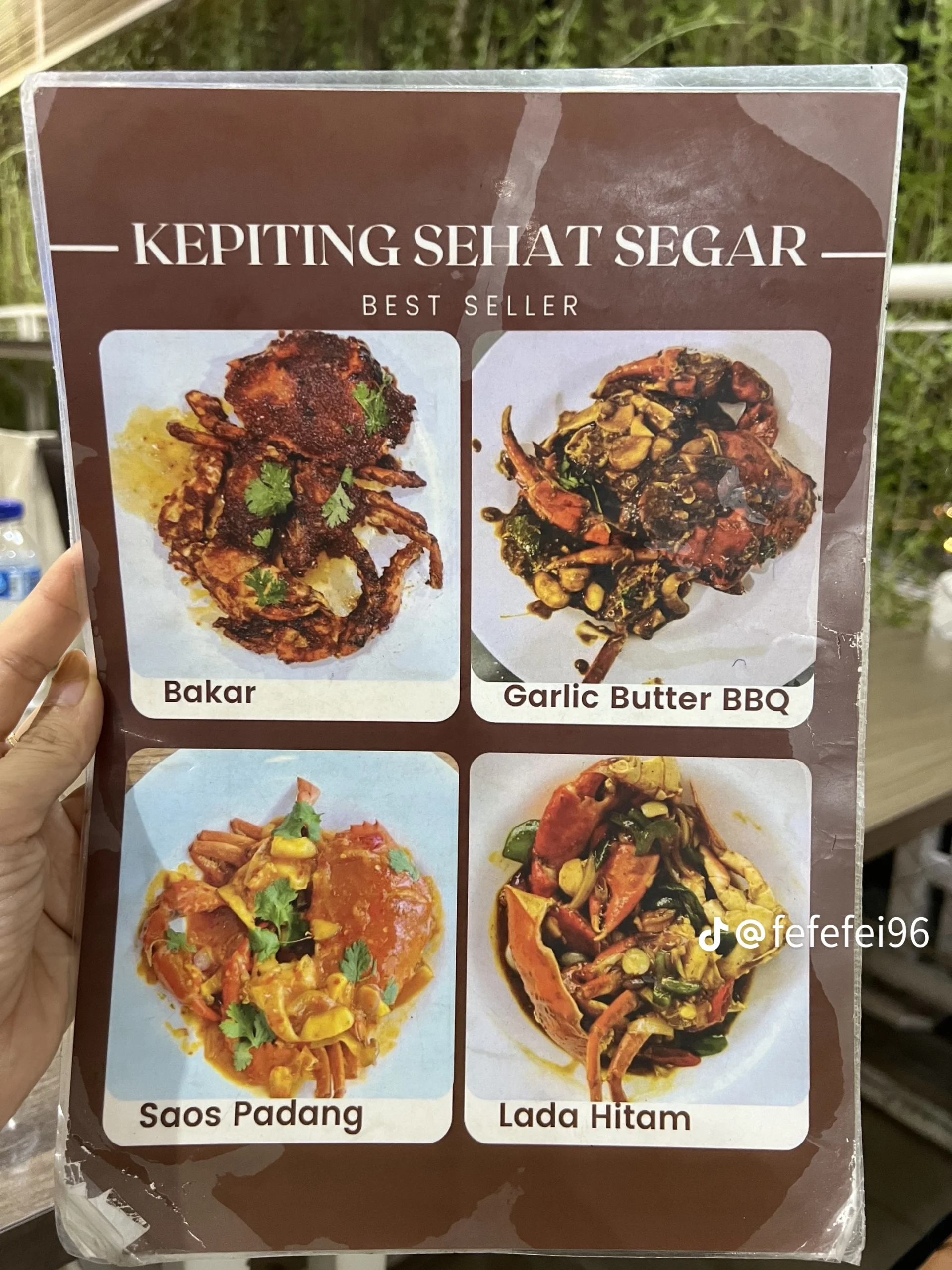 Dapoer Kecombrang Surabaya
