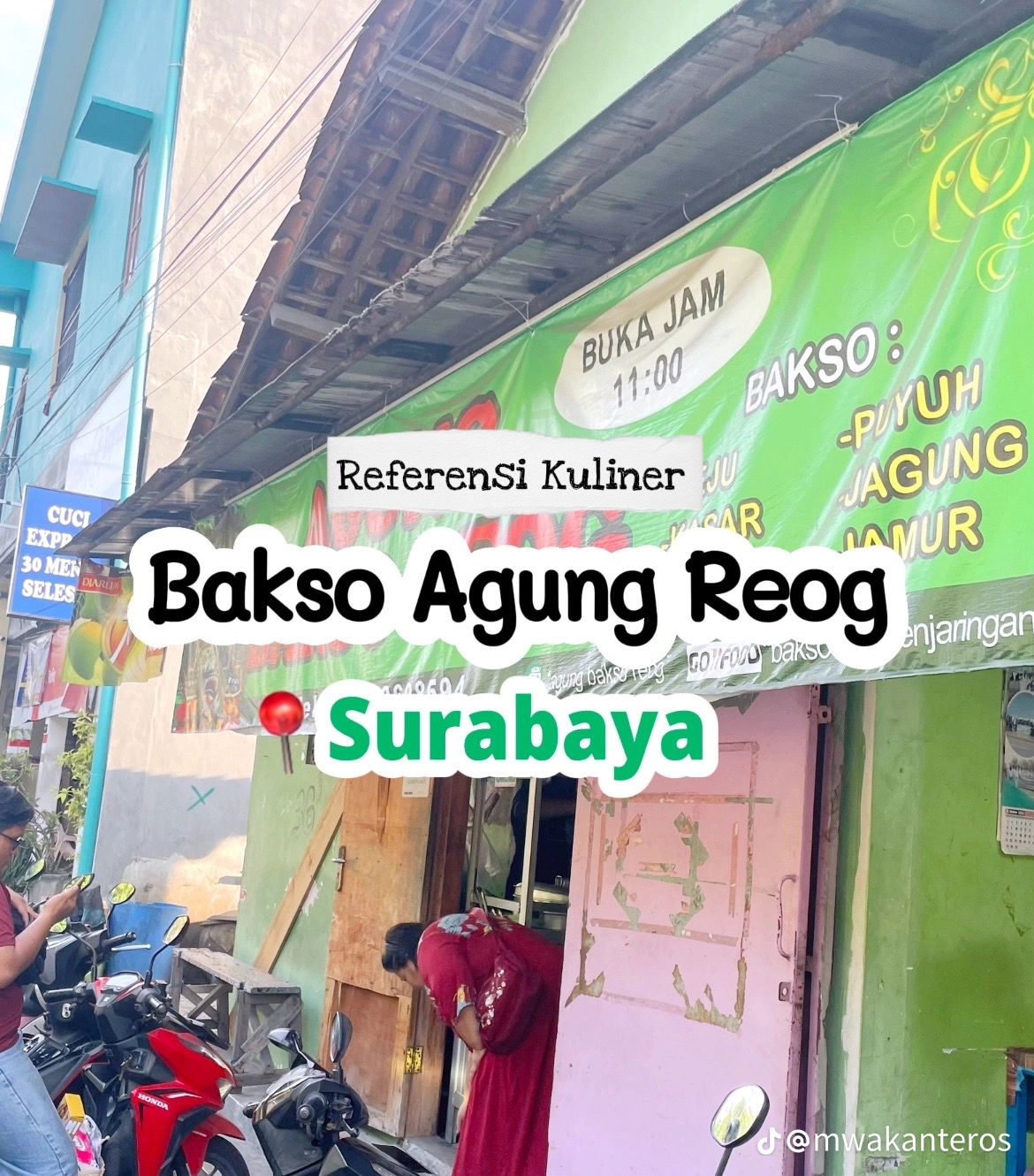 Bakso Agung Reog Surabaya