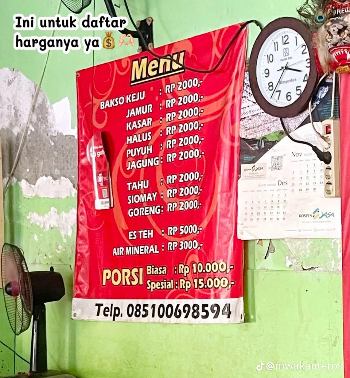 Bakso Agung Reog Surabaya