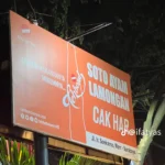 Soto Ayam Lamongan Cak Har