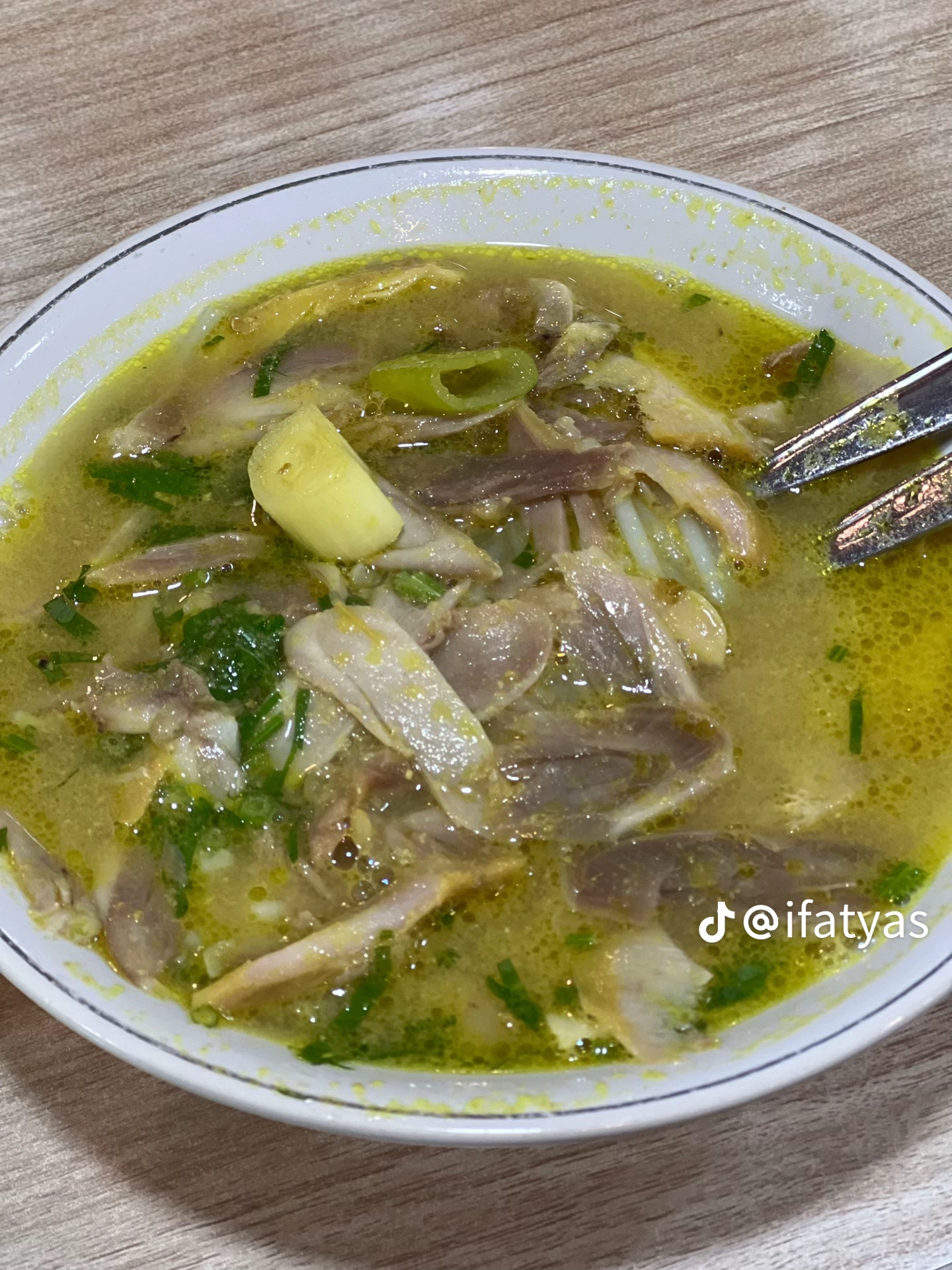 Soto Ayam Lamongan Cak Har
