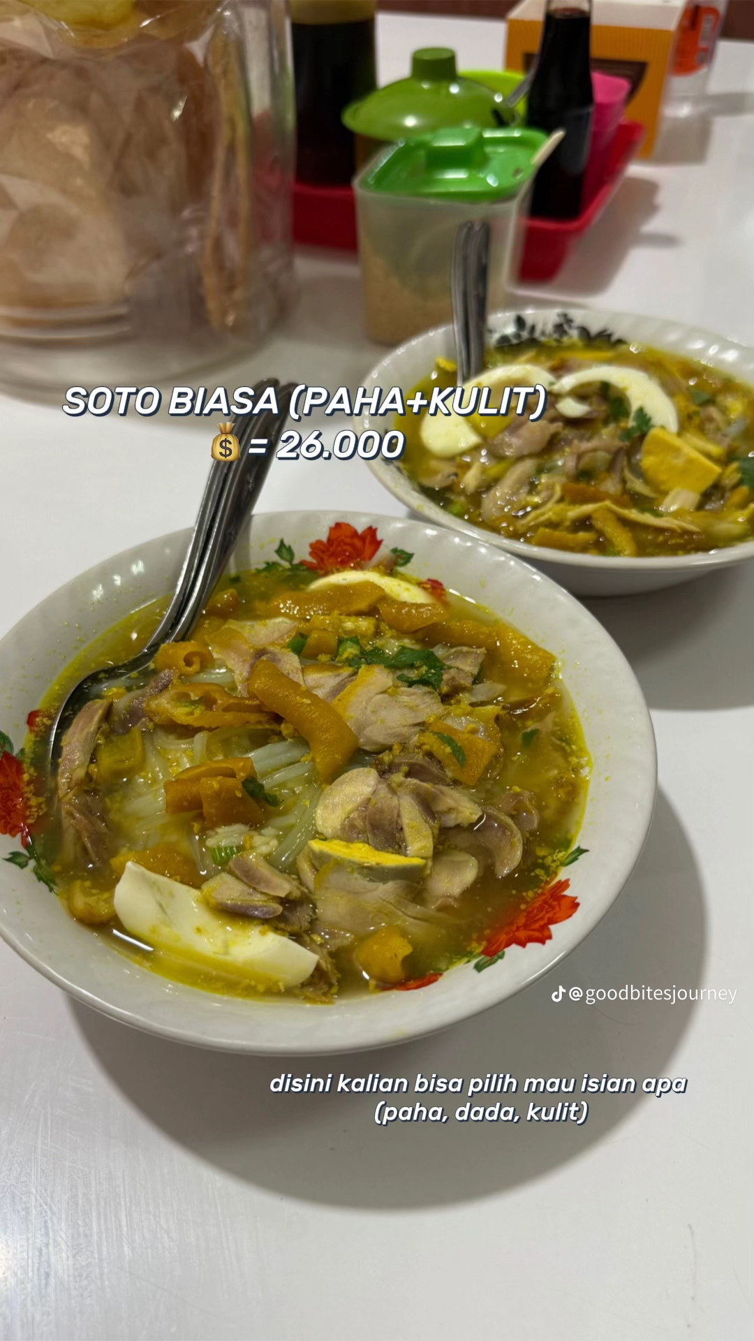 Soto Ayam Cak To Undaan Wetan