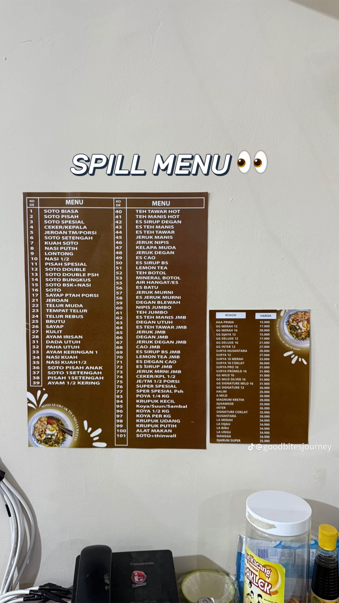 Soto Ayam Cak To Undaan Wetan