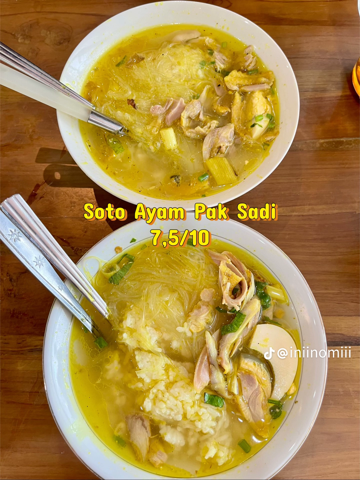 Soto Ambengan Pak Sadi