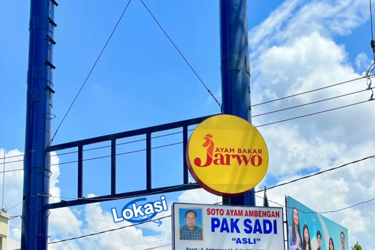 Soto Ambengan Pak Sadi