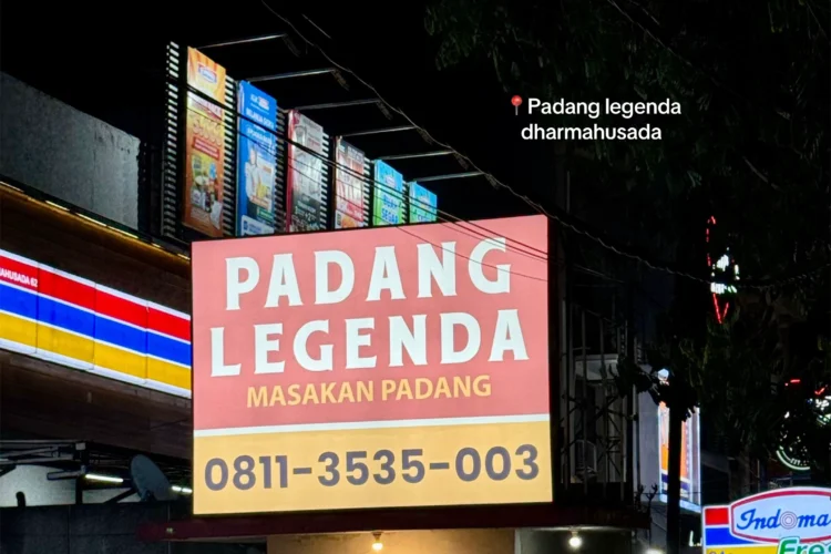Padang Legenda Dharmahusada