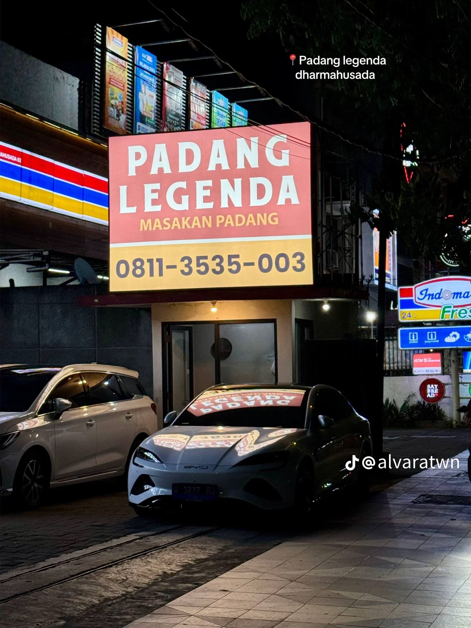 Padang Legenda Dharmahusada