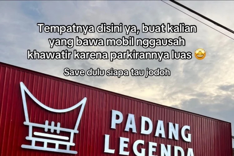 Padang Legenda Dharmahusada