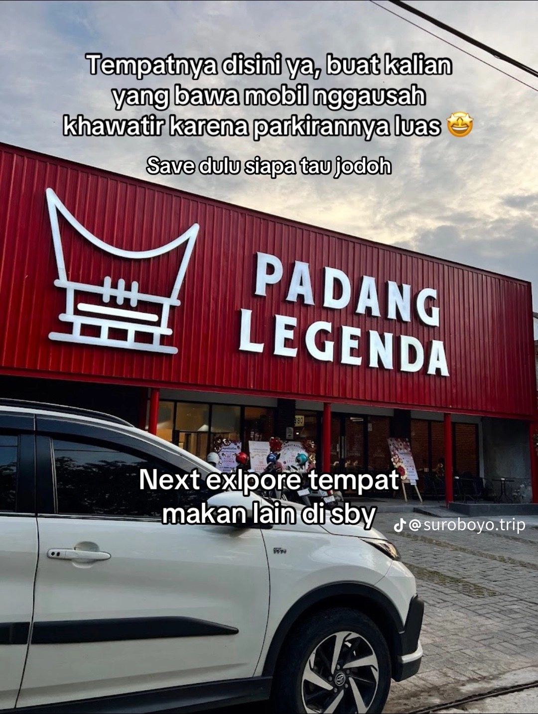 Padang Legenda Dharmahusada