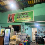 Sego Sambel Mak Yeye