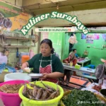 Sambel Tongkol Mbak Ju