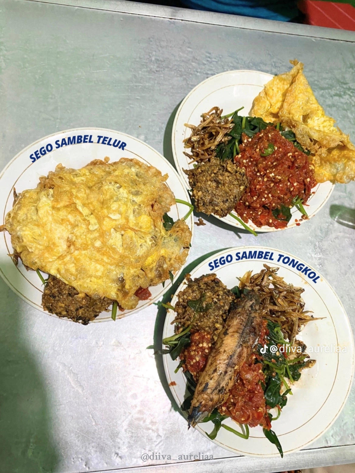 Sambel Tongkol Mbak Ju