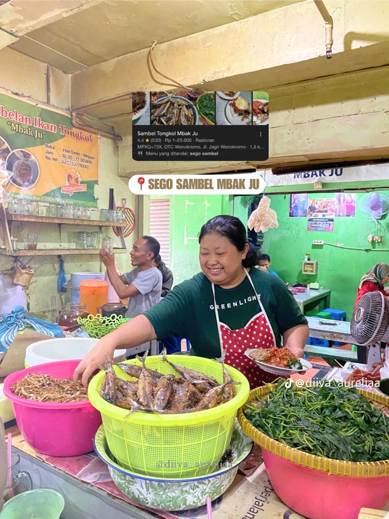 Sambel Tongkol Mbak Ju