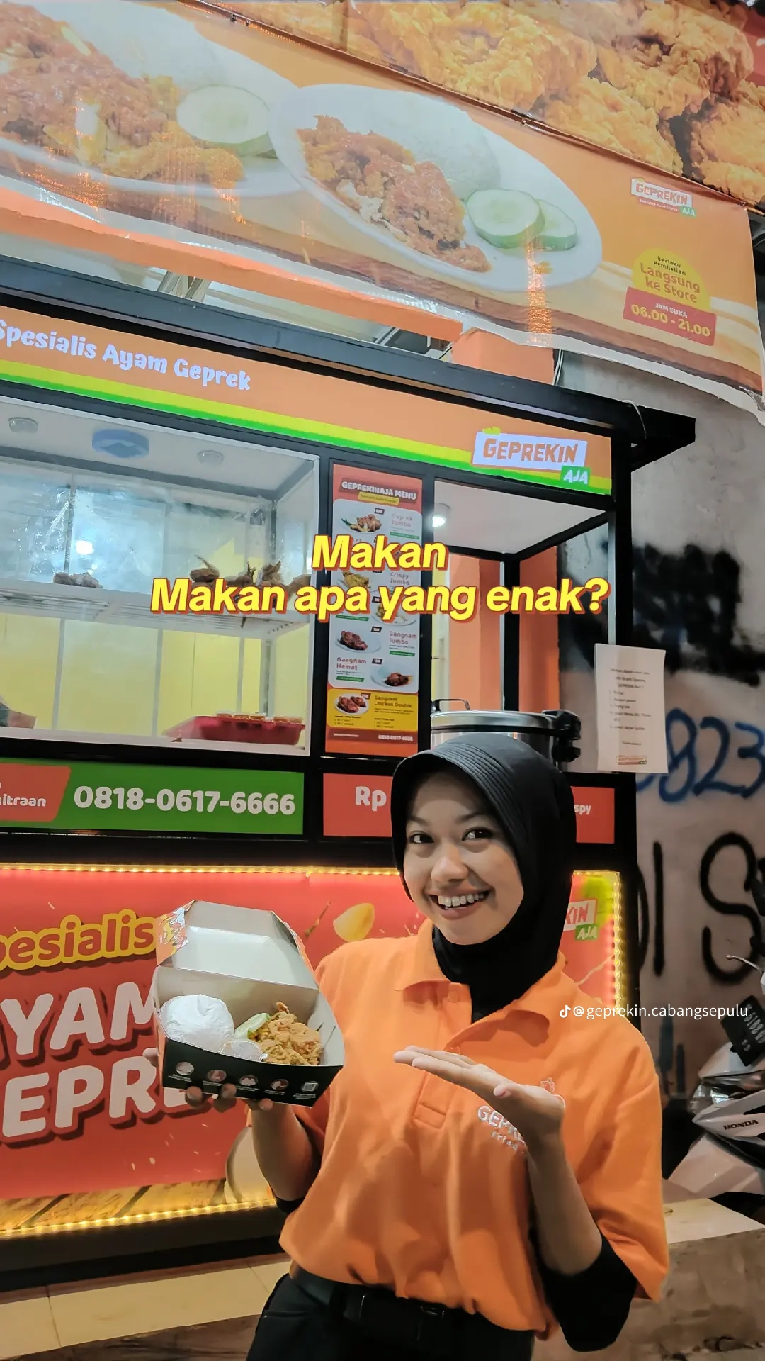 Geprekin
