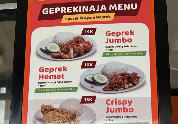 Geprekin Terdekat