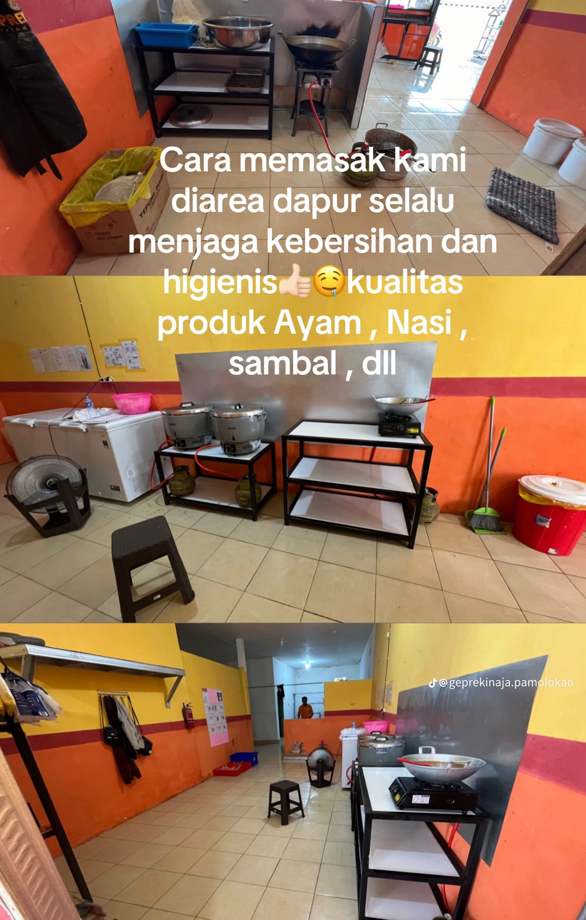 Geprekin Terdekat